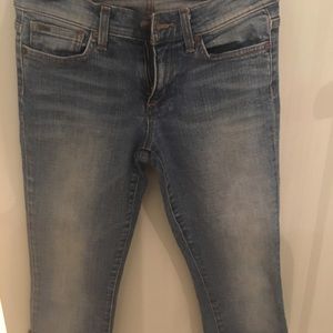 Joes jeans ankle cropped